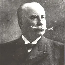 Portrait of Carlos Walker Martínez