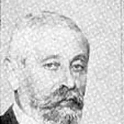 Portrait of Jozsef Wolfner