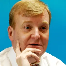Portrait of Charles Kennedy