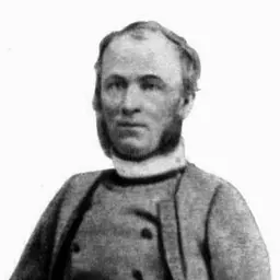 Portrait of Jean-Marie Deguinet