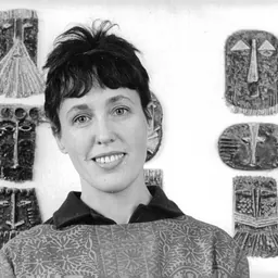 Portrait of Lisa Larson