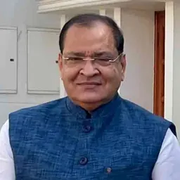 Portrait of Yashpal Arya