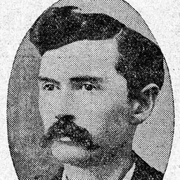 Portrait of Elliott Crayton McCants