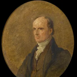 Portrait of Henry Warburton