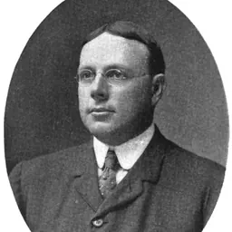 Portrait of George R. Carter