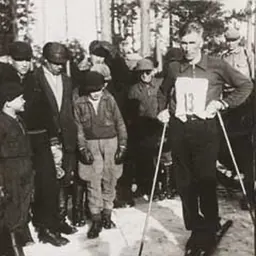 Portrait of Kalle Jalkanen