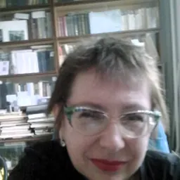 Portrait of Natalia Marchenkova