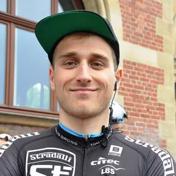 Portrait of Dominik Merseburg