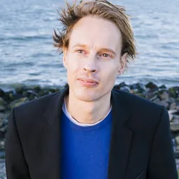 Portrait of Daan Roosegaarde