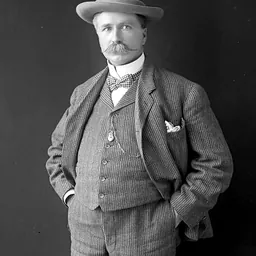 Portrait of David Francis Barry