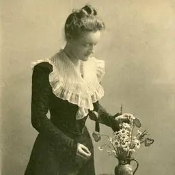 Portrait of Margaret Sibella Brown