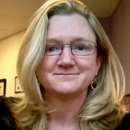 Portrait of Julie Introcaso