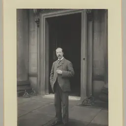 Portrait of Rowland Winn, 2nd Baron St Oswald