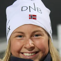 Portrait of Ingrid Landmark Tandrevold