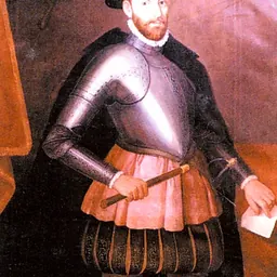 Portrait of Francisco de Borja y Aragón