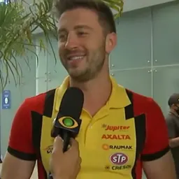 Portrait of Gabriel Casagrande