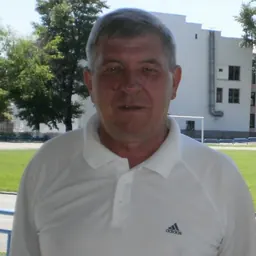 Portrait of Anatoliy Kuksov