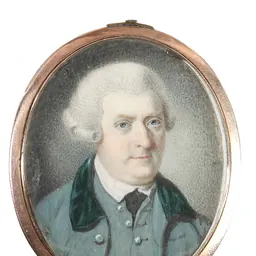 Portrait of James Mure-Campbell, 5th Earl of Loudoun