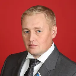 Portrait of Andrey Nazário Afonso
