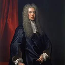 Portrait of Sir John Clerk, 2nd Baronet