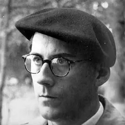 Portrait of Östen Sjöstrand