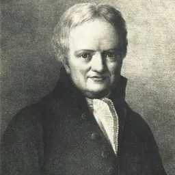 Portrait of Jacob Friedrich von Abel