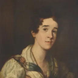 Portrait of Catherine Stephens
