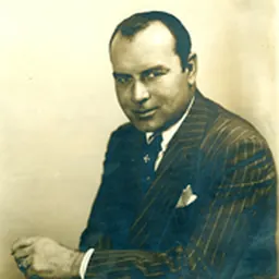 Portrait of John Conover Nichols