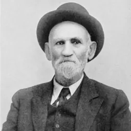 Portrait of Carlisle S. Abbott