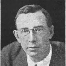 Portrait of Robert Keable
