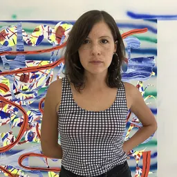 Portrait of Trudy Benson