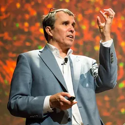 Portrait of Eric Betzig