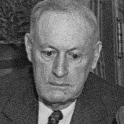 Portrait of James B. Holohan