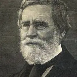 Portrait of Jacob Abbott