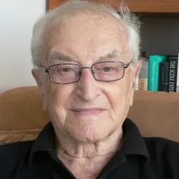 Portrait of Benno Rothenberg