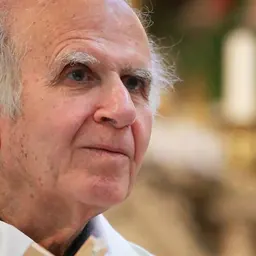 Portrait of Henri Boulad