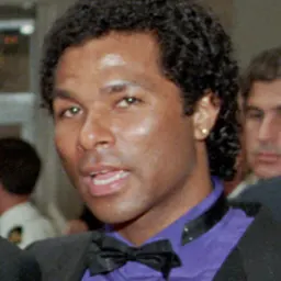 Portrait of Philip Michael Thomas