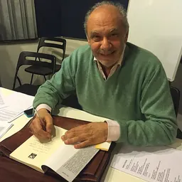 Portrait of Alberto Salerno