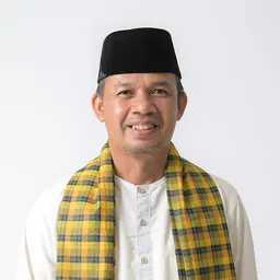 Portrait of Muhammad Muchlas Rowi