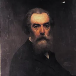 Portrait of Alphonse Colas