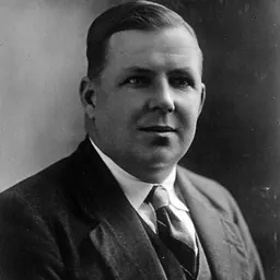Portrait of Cyril Tenison White