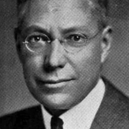 Portrait of Sherman R. Moulton