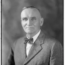 Portrait of Charles W. Hunt
