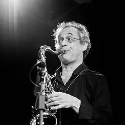 Portrait of Ivo Perelman
