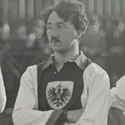 Portrait of Robert Hense