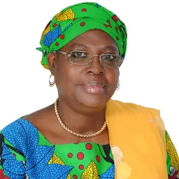 Portrait of Zuwera Ibrahimah