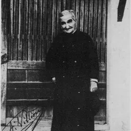 Portrait of Aimé Villion