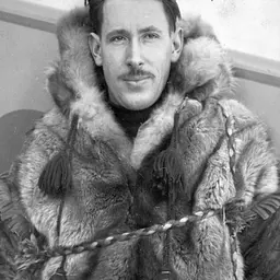 Portrait of Stanley Ransom McMillan