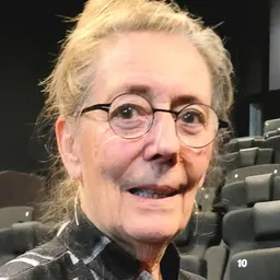 Portrait of Wivina Demeester