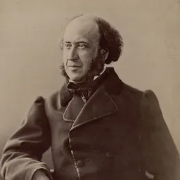 Portrait of Jules Simon